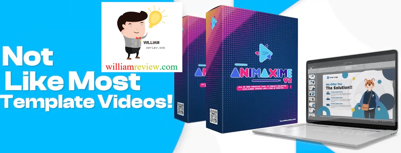 Animaxime V2 Review | SHORT DEMO & 1,500 BONUSES