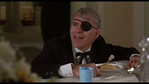 Dirty Rotten Scoundrels: Ruprecht