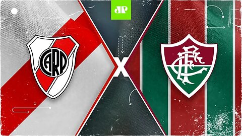 River Plate 1 x 3 Fluminense - 25/05/2021 - Libertadores