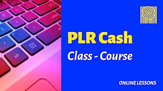 PLR Cash Class