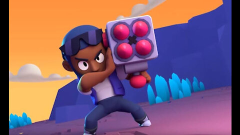 Se divirta comigo Jogando Brawl Stars