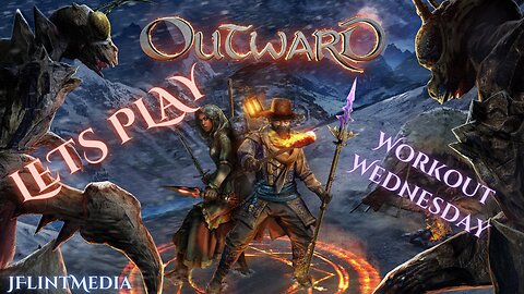 Random Stream: Outward