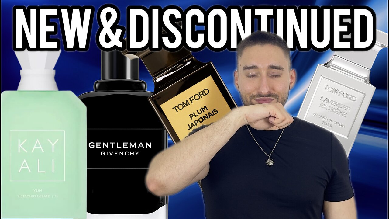 Discontinued & New Fragrance Haul | 2023 Fragrance Haul