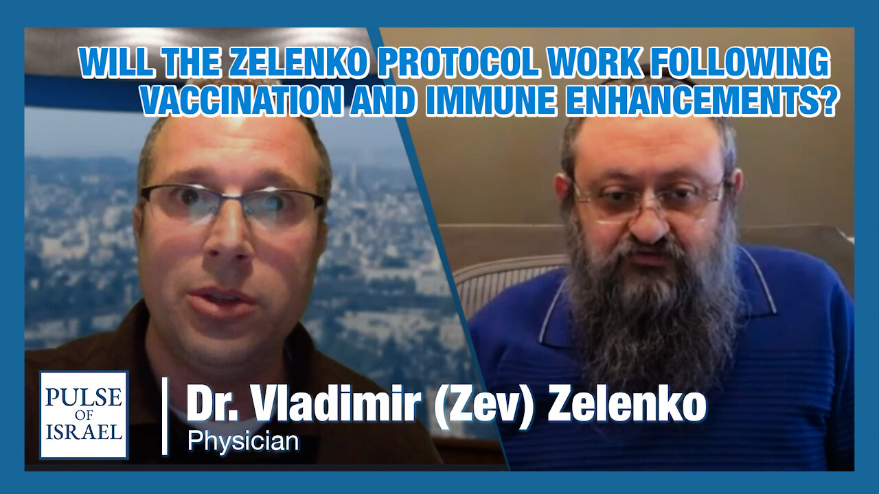 Zelenko #39: ADE or immune enhancements after taking the vaccine will the Zelenko protocol work?