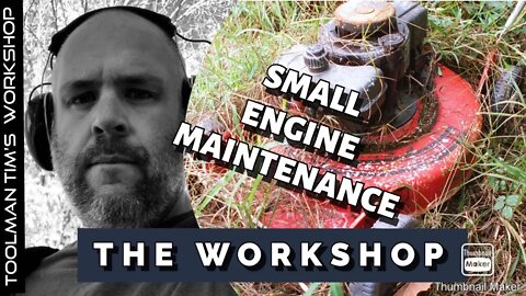 68. SMALL ENGINE MAINTENANCE- REPAIREDNESS EPISODE 10