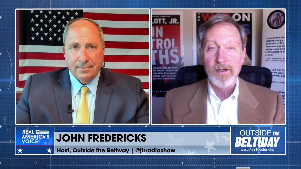 John R Lott Jr's analogy for NY Gov Cuomo's new gun control measure