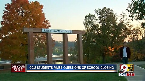 Cincinnati Christian University decides not to fight for accreditation, will close in 2020