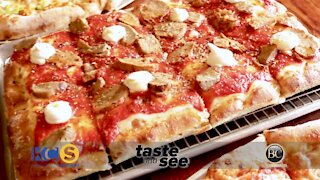 Taste and See: Providence Pizza