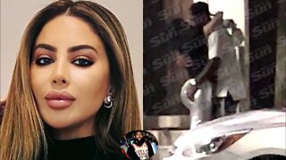 SHE GOT CHEATED ON THAT FAST? Larsa Pippen DOWN BAD After Marcus Jordan HOOKED UP W/ IG Model