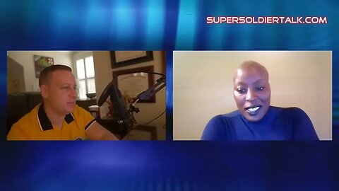 Super Soldier Talk – Rainetta Jones the Ambassador of El Dorado