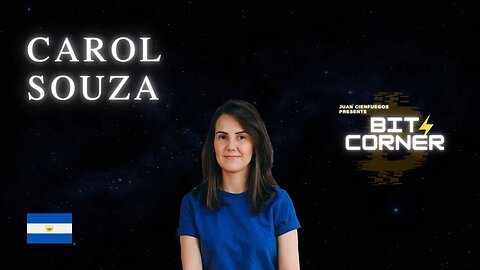 Charlando con Carol Souza: Cómo Bitcoin Está Cambiando la Visión de la Economía Brasileña