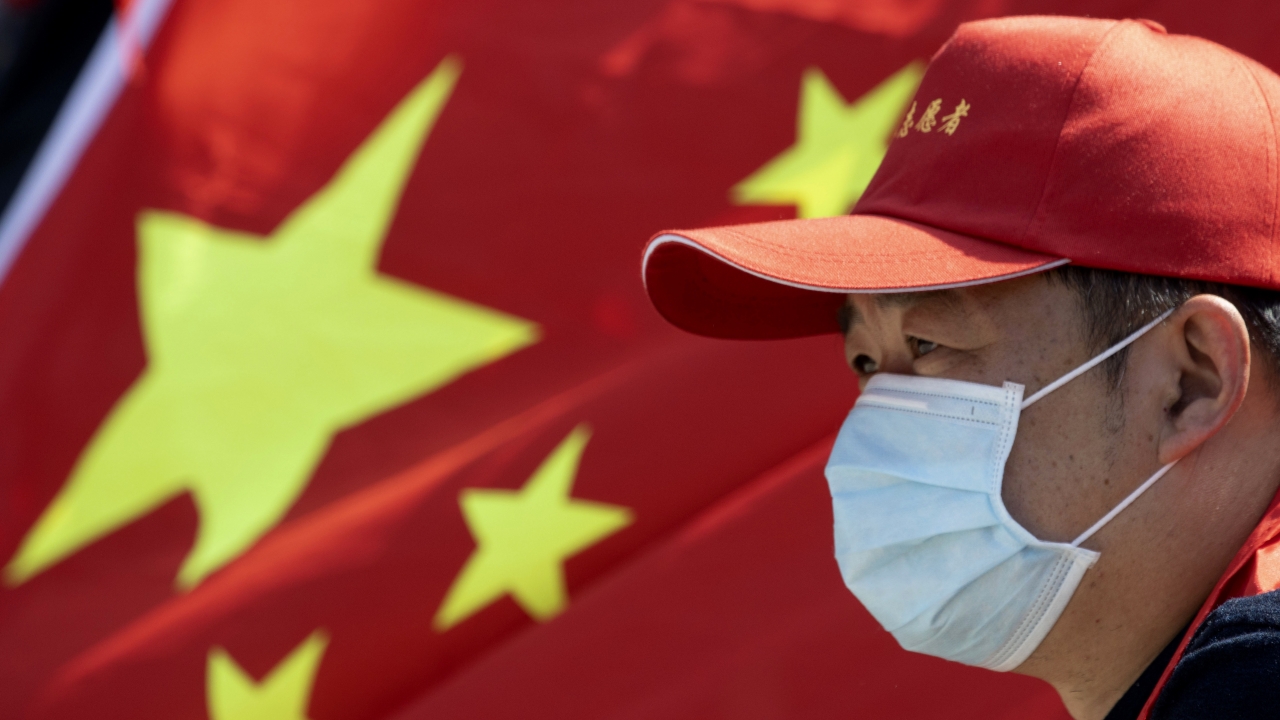 China Warns Of Possible Hostility Over Its Handling Of Coronavirus
