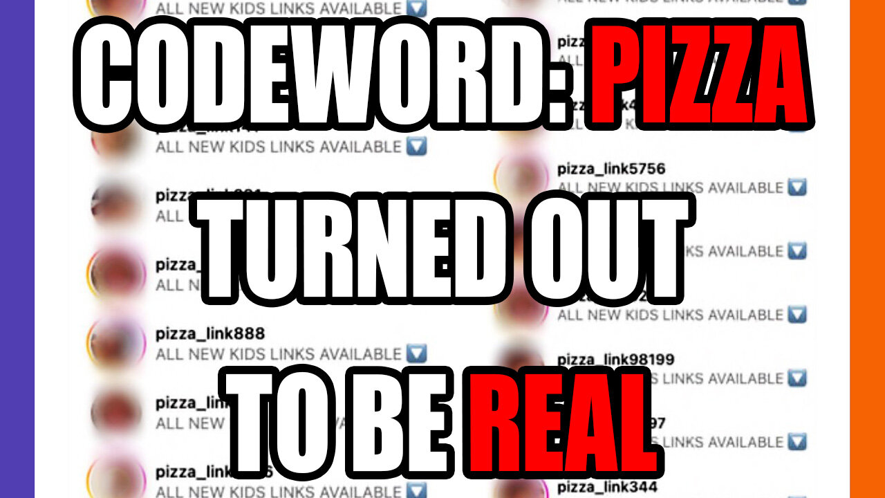 Lawsuit Against Facebook Confirms Pizza Codewords