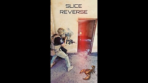 Tactical training - Slice Reverse