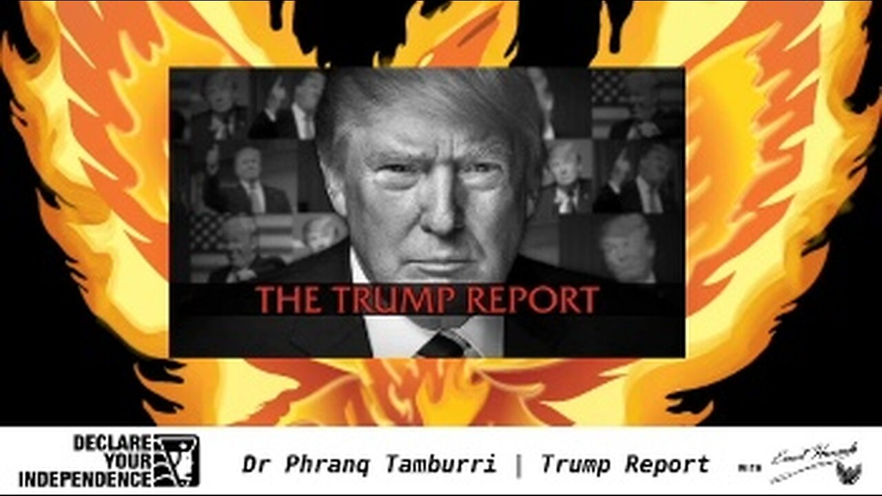 2024-02-22 Trump Report w Dr Phranq Tamburri
