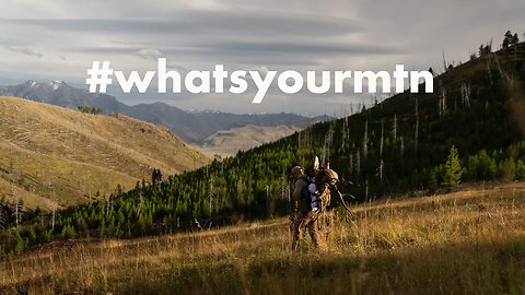 #whatsyourmountain