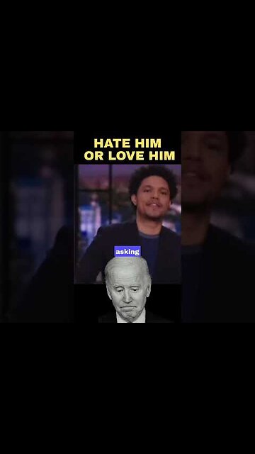 Trevor Noah Forced To Admit The Truth About Donald Trump