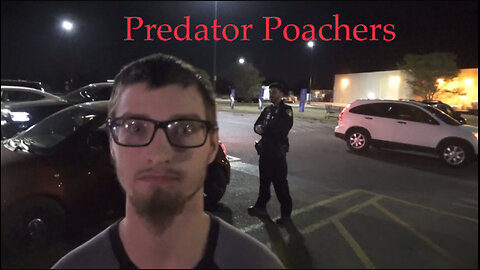 Alex Rosen aka Gordon Flowers Predator Poachers vs Pred & Family