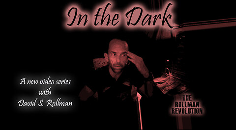 In the Dark - ( a new Rollman Revolution Series)