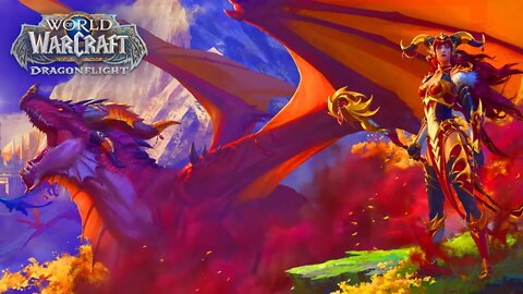Dragonflight clips from level 60-70 Beast Mastery Hunter PvP & New Dungeons World of Warcraft WoW