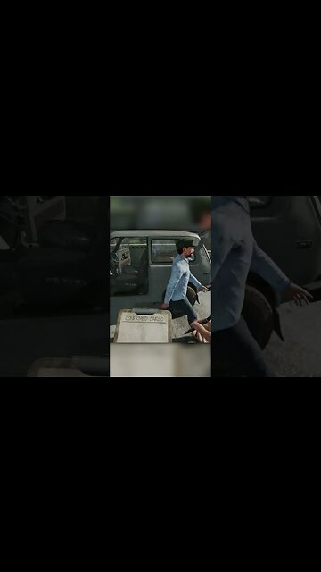 Arresting Jim Bob // Contraband Police #shorts