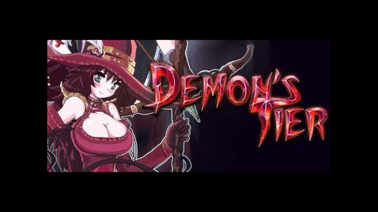 DemonsTier First Look Gameplay PC HD