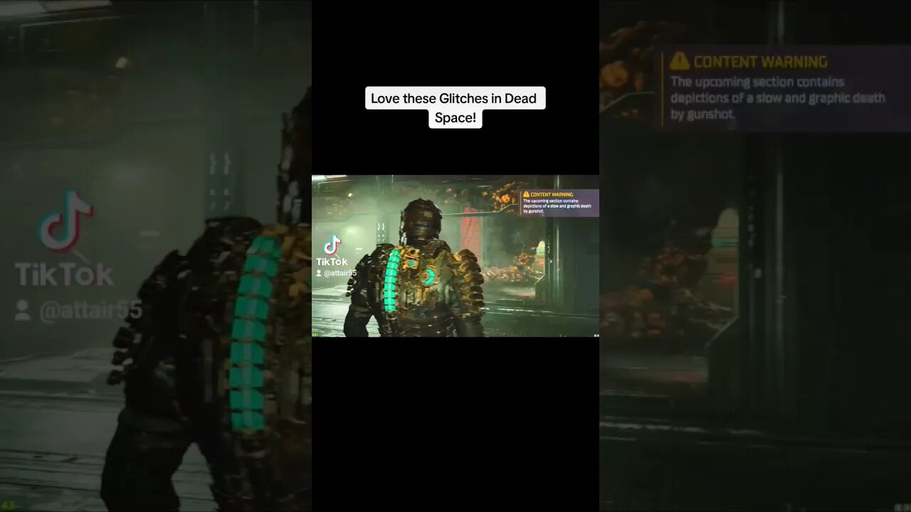 #Glitches #deadspace2023 #game #funny #fyp #foryou #fye #fypシ #fy #gaming #games #fypage #pc #horror