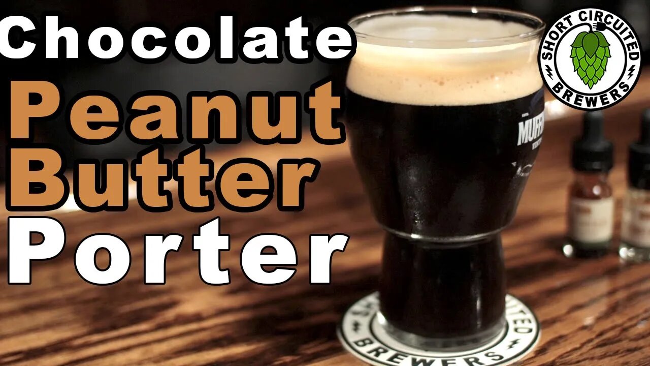 Chocolate Peanut Butter Porter Review and Blichmann Winners Announced