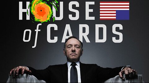 HURRICANE Used in Episode of House Of Cards IS Hurricane HELEN From 1958!