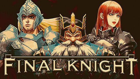 FINAL KNIGHT Demo