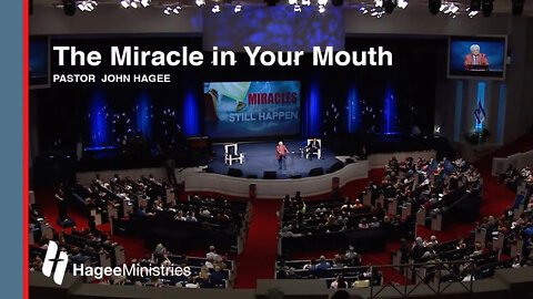 The Miracle in Your Mouth