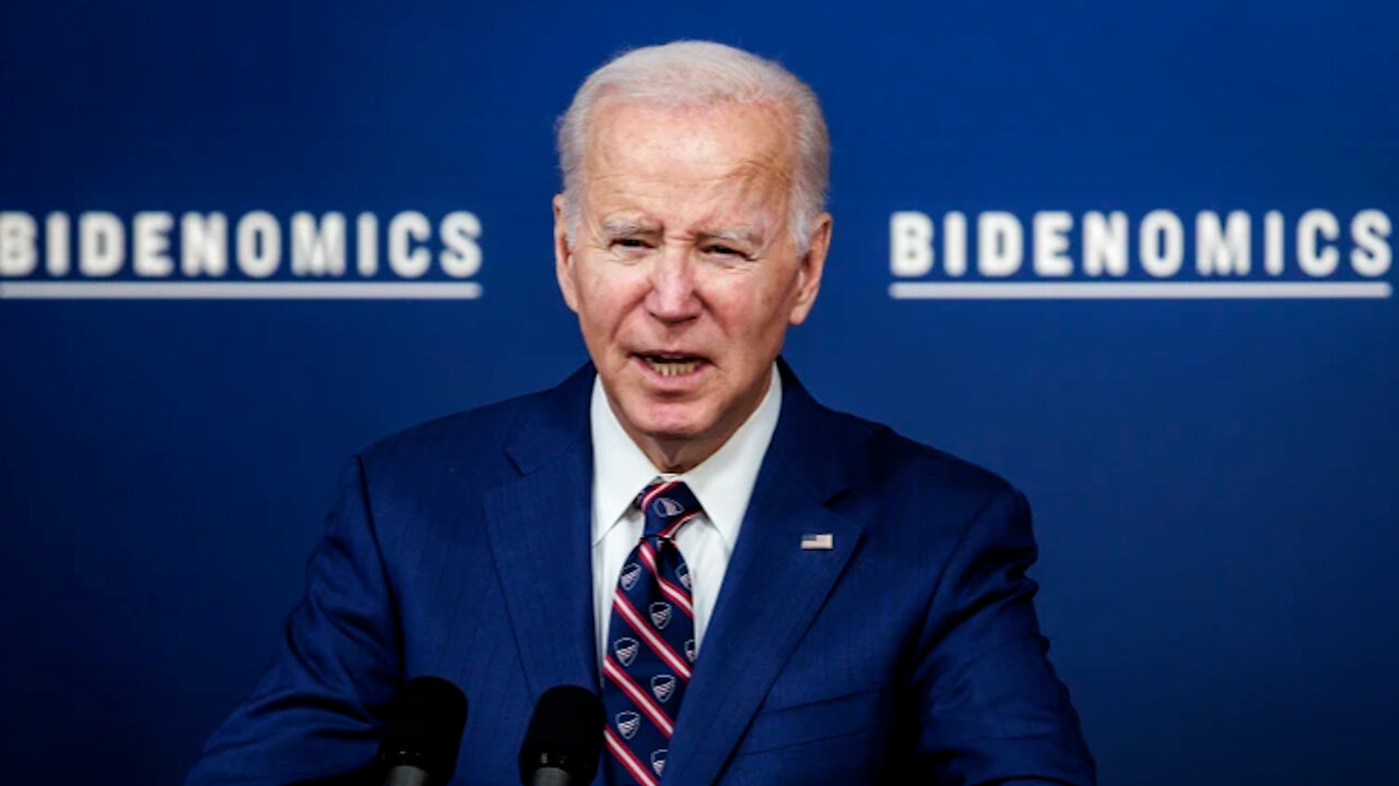 REPLY TO A COMMENTER: Yes, Virginia, "Bidenomics" caused inflation