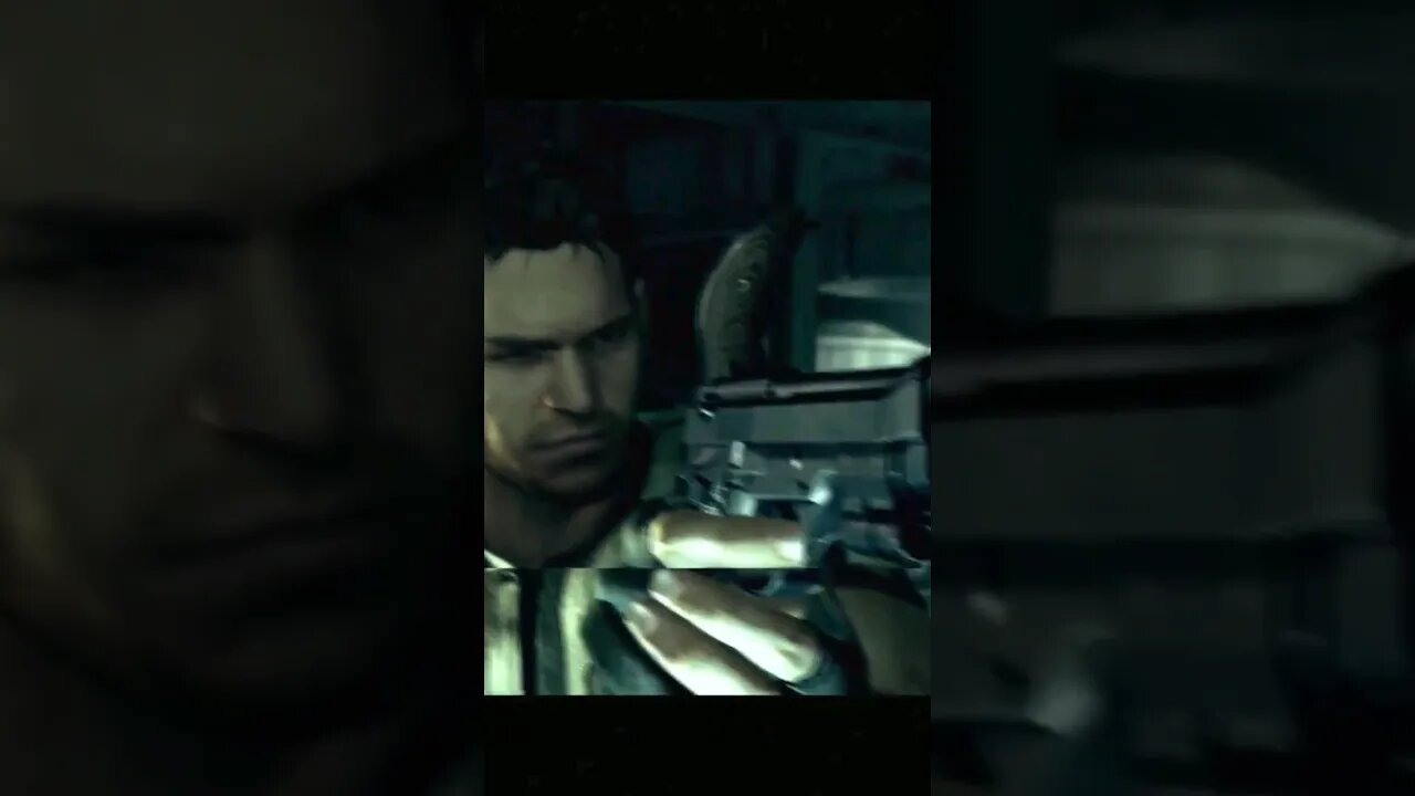 resident evil 5 #videogame #youtubeshorts #youtube #anime #console #game #gamer #games #retro