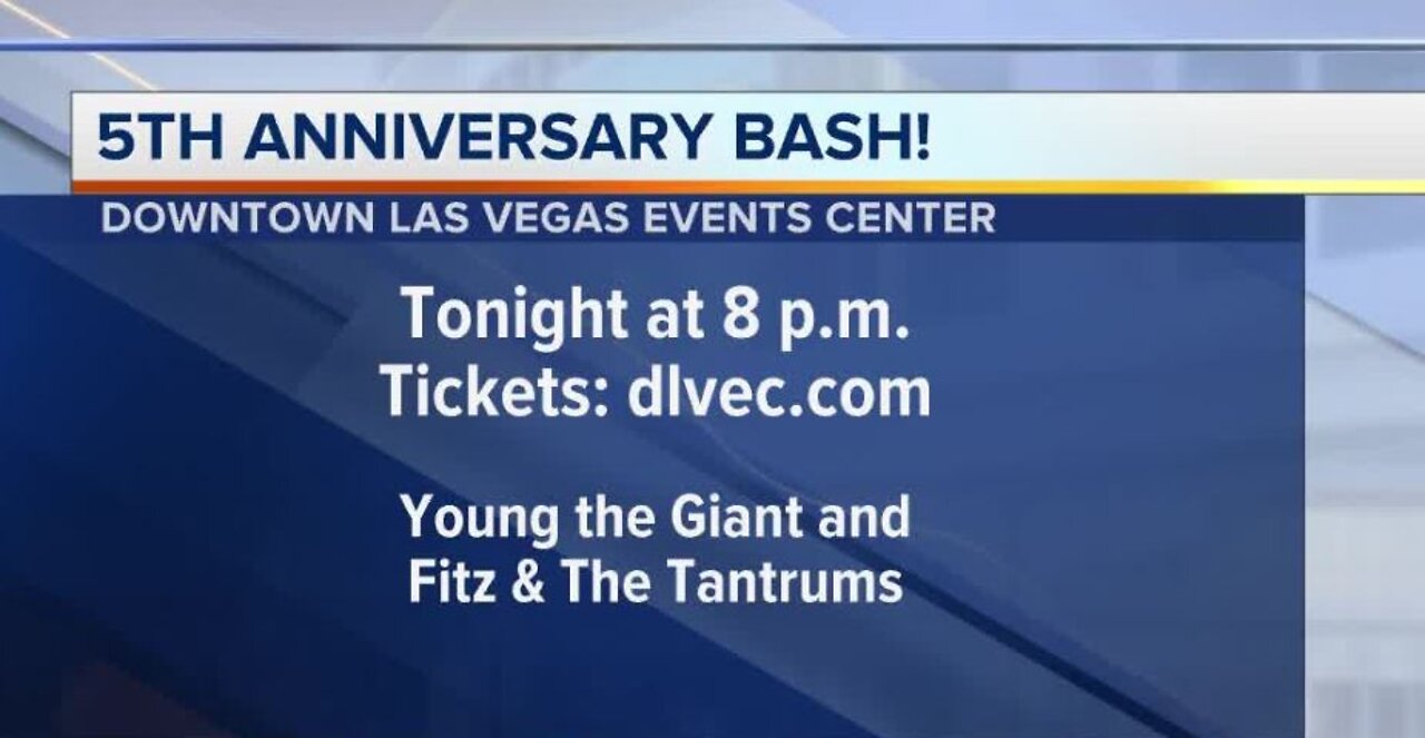 DLVEC celebrating 5th anniversary