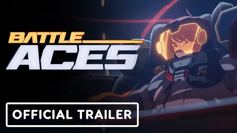 Battle Aces - Official Reveal Trailer