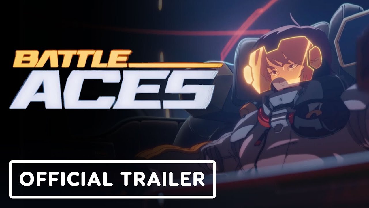 Battle Aces - Official Reveal Trailer