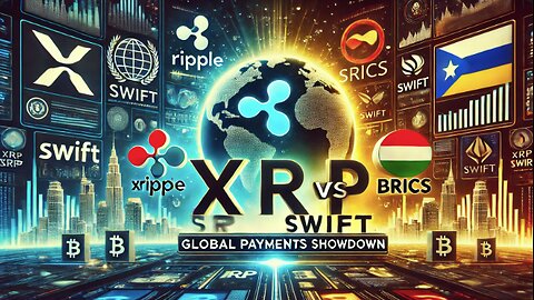 XRP vs. SWIFT: Can Ripple Dominate Global Payments?