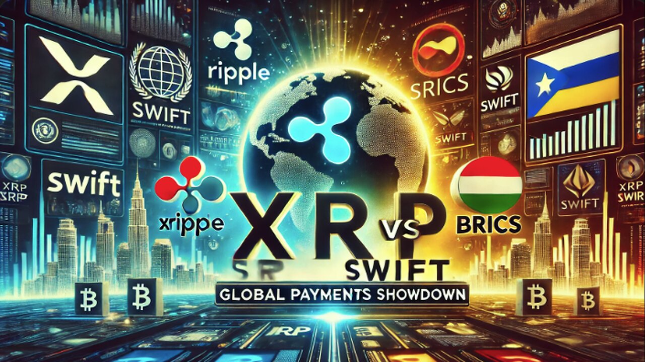 XRP vs. SWIFT: Can Ripple Dominate Global Payments?