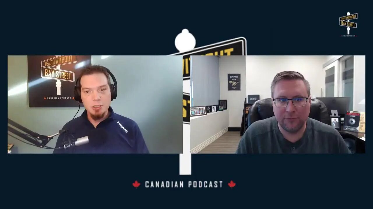 FAQ's with Wealth Without Bay Street - Jayson and Richard - Celebrate 1000!