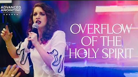 The Overflow of the Holy Spirit | 5F Church