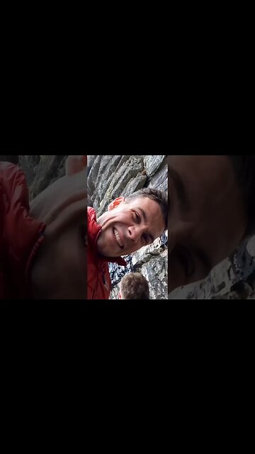 Trying to Hike Table Mountain Barefoot 🇿🇦