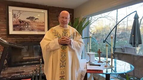 Feast of St. Sebastien - Holy Mass - Fri, Jan. 20th, 2023