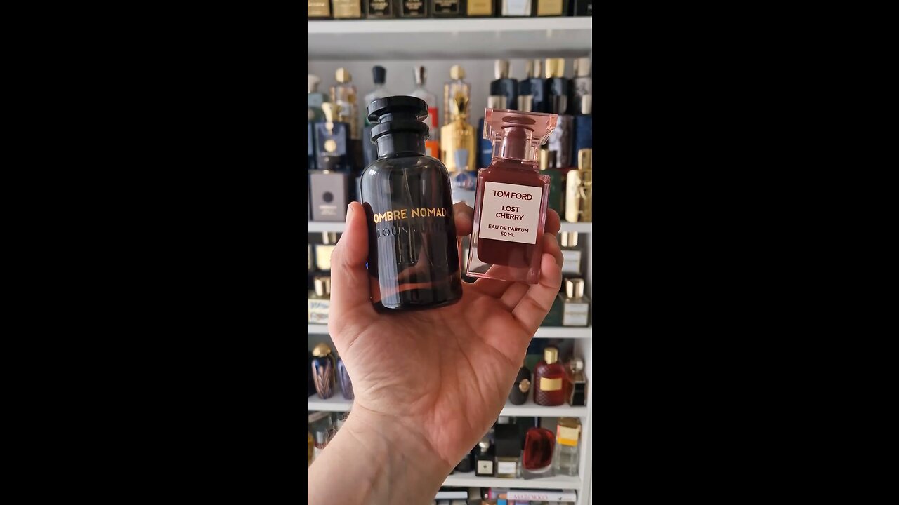 What an amazing combination of fragrances