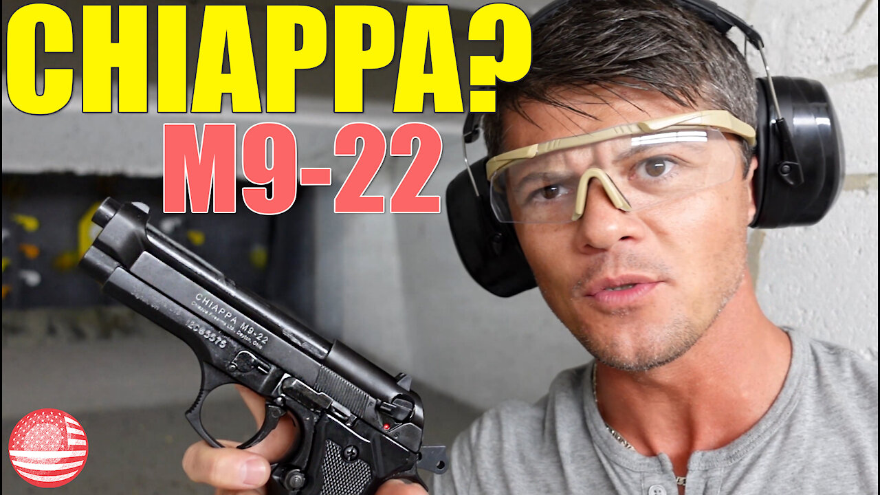 Chiappa M9-22 Review (Another One of Them Chiappa Firearms Reviews)
