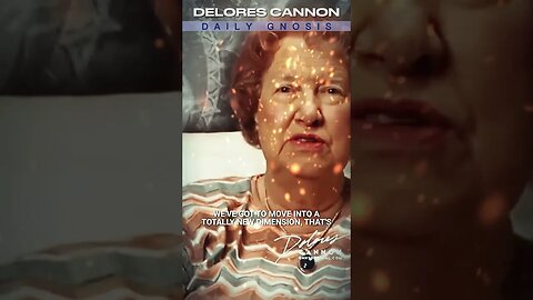 LET GO OF FEAR & LOVE IS THE NEW WORLD #delorescannon #nde #newword #newearth #motivation