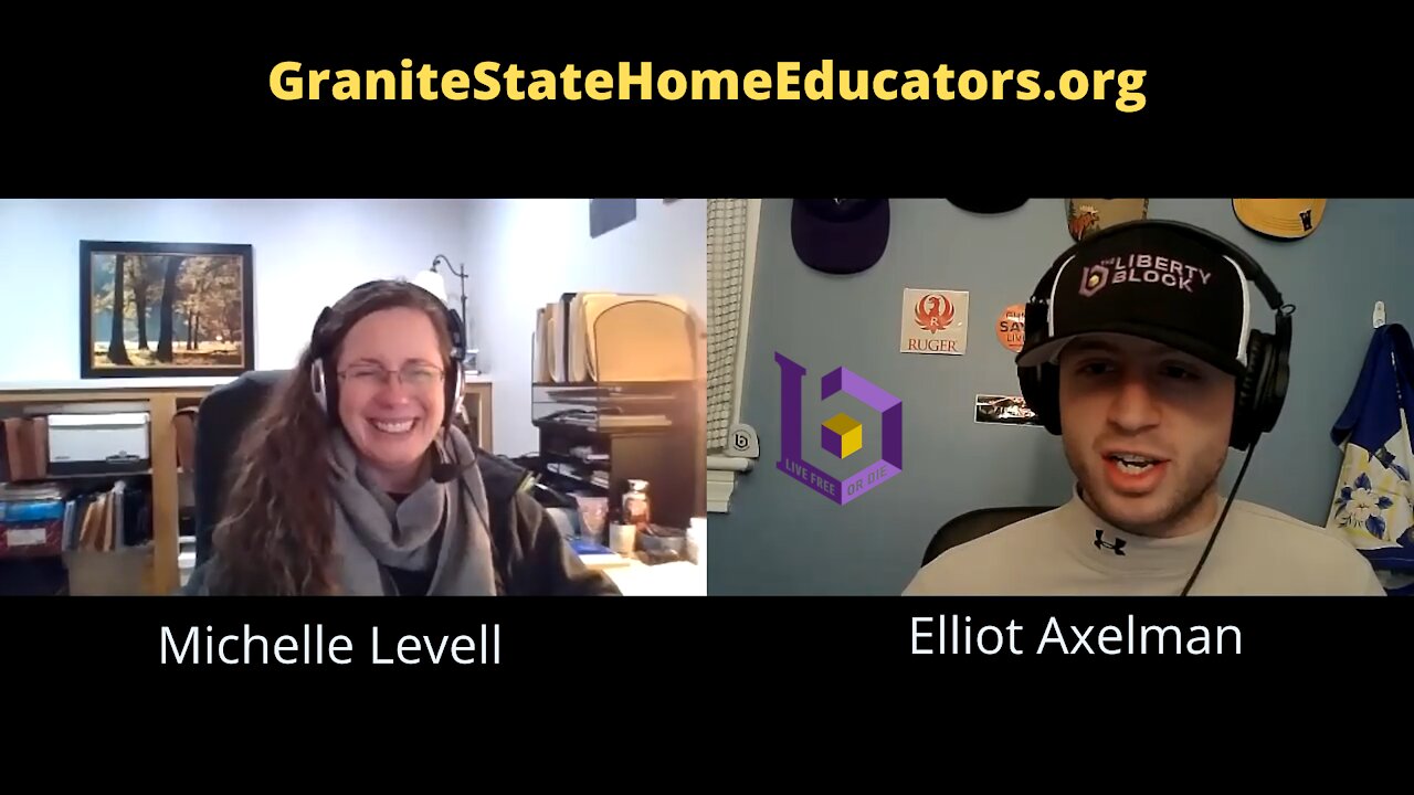 Michelle Levell - Granite State Home Educators