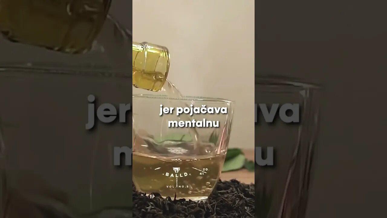 HIDRATIZIRAJTE MOZAK!