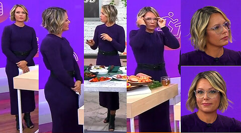 Dylan Dreyer Nov 8 2024