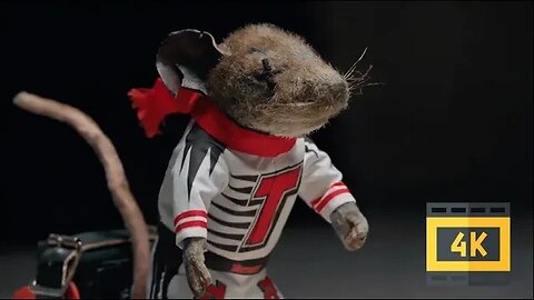 "My Rollerskate Exploded" Dead Mouse Theater Funny Tomcat Commercial (Lost Media)