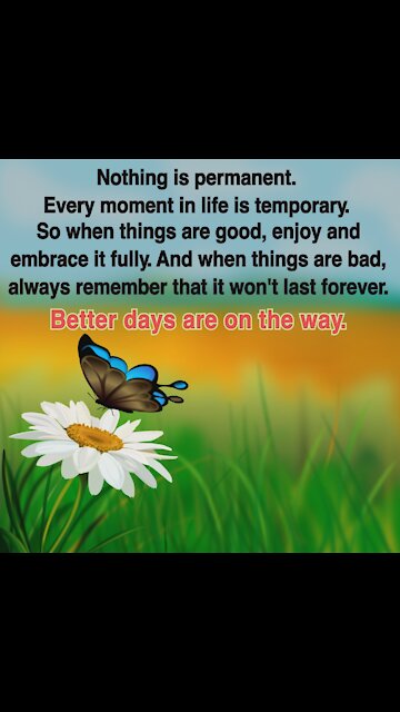 Better Days [GMG Originals]